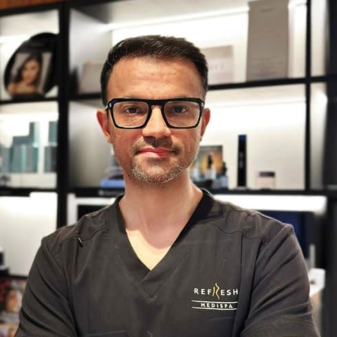 Refresh Medispa - Dr Rohit Kothari